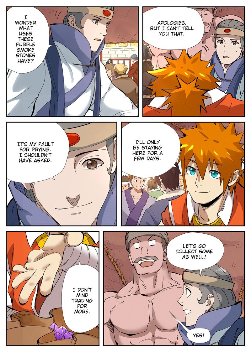 Tales Of Demons And Gods 216 14