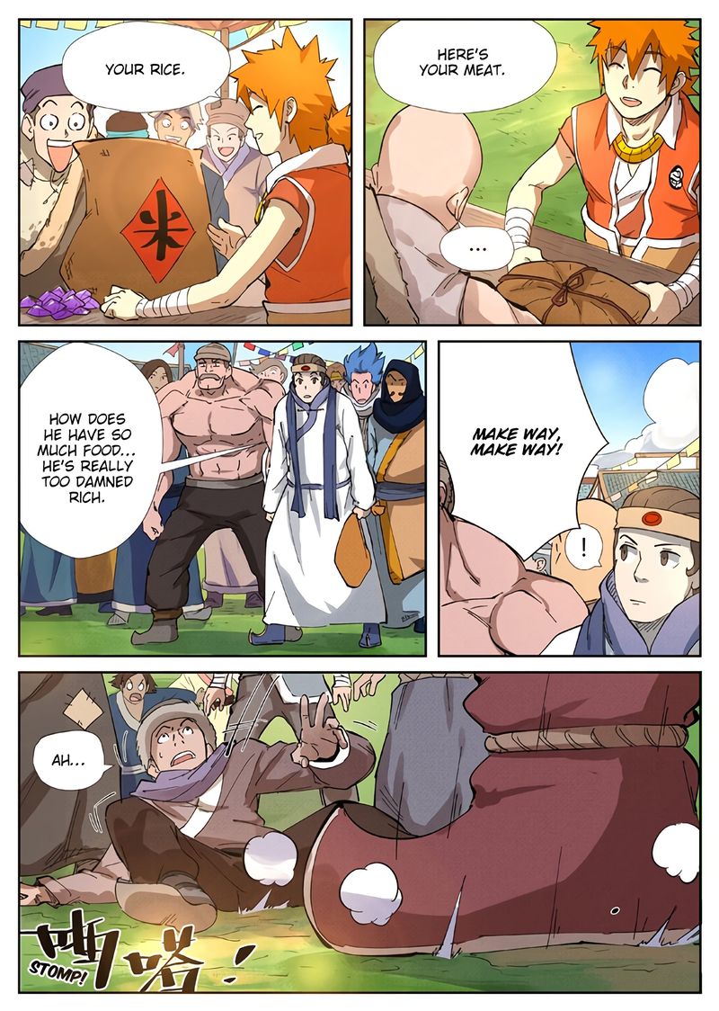 Tales Of Demons And Gods 216 16