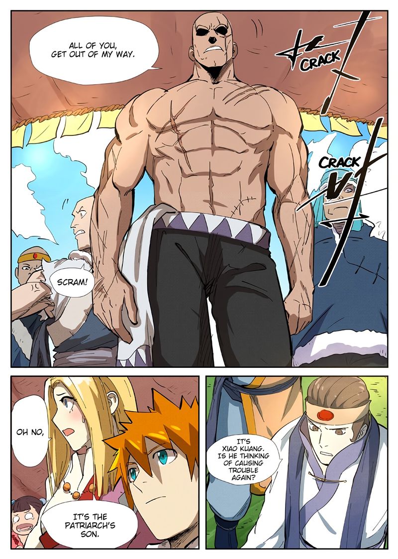 Tales Of Demons And Gods 216 17