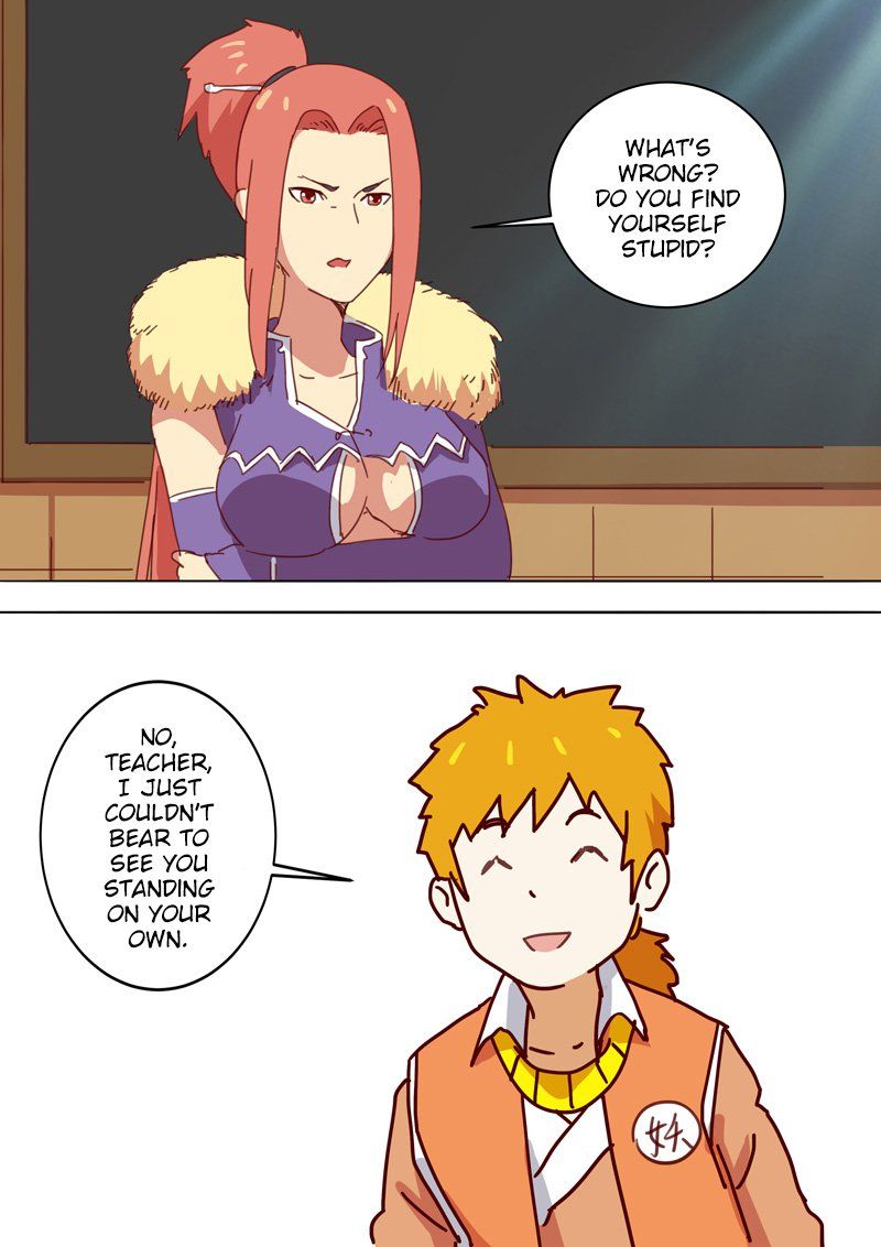 Tales Of Demons And Gods 216 22