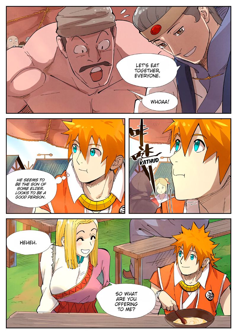 Tales Of Demons And Gods 216 4
