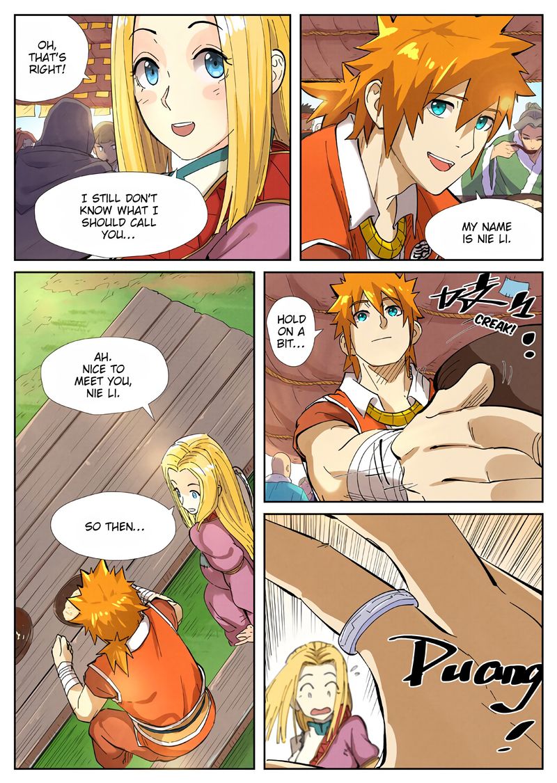 Tales Of Demons And Gods 216 5