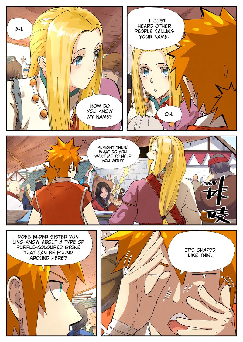 Tales Of Demons And Gods 216 8