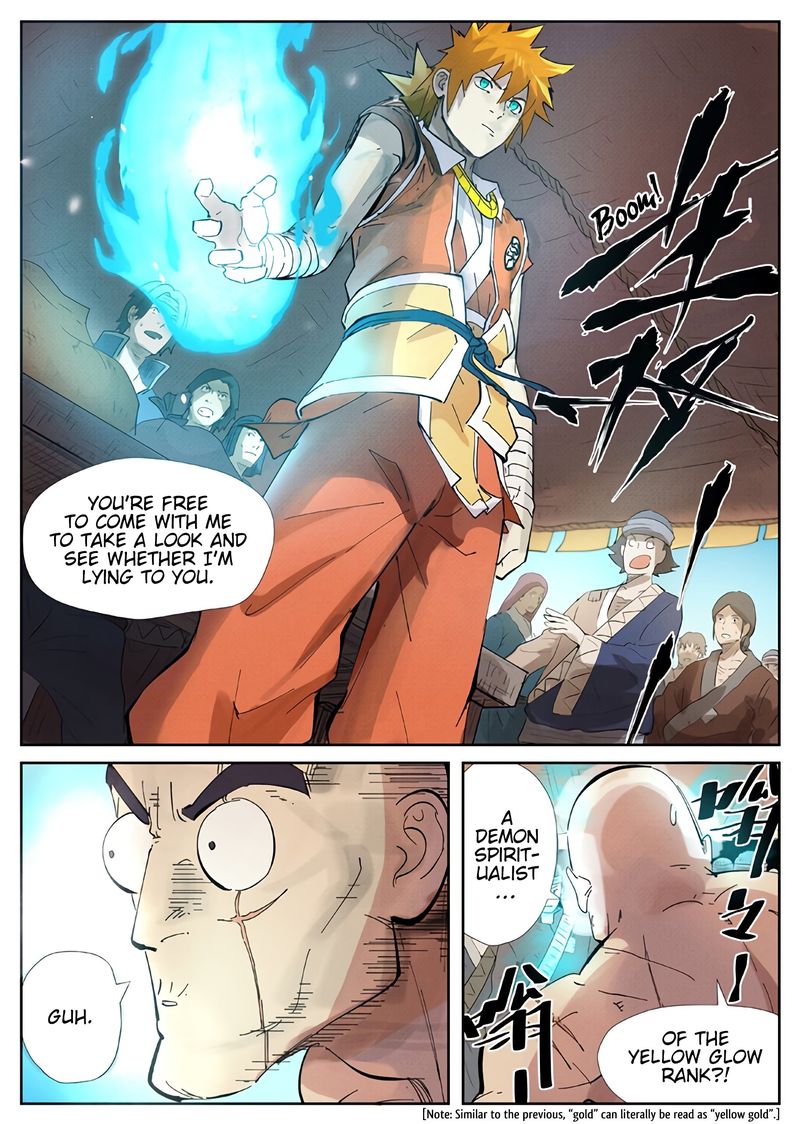 Tales Of Demons And Gods 217 10