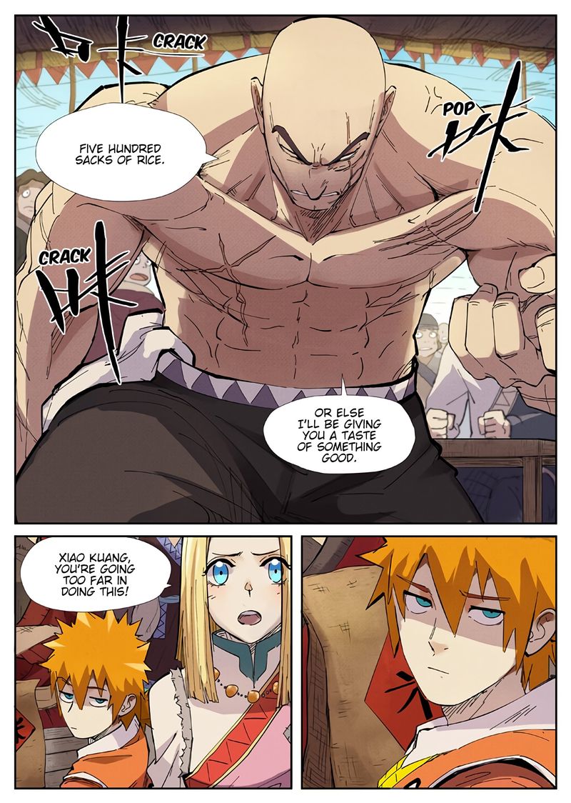 Tales Of Demons And Gods 217 2