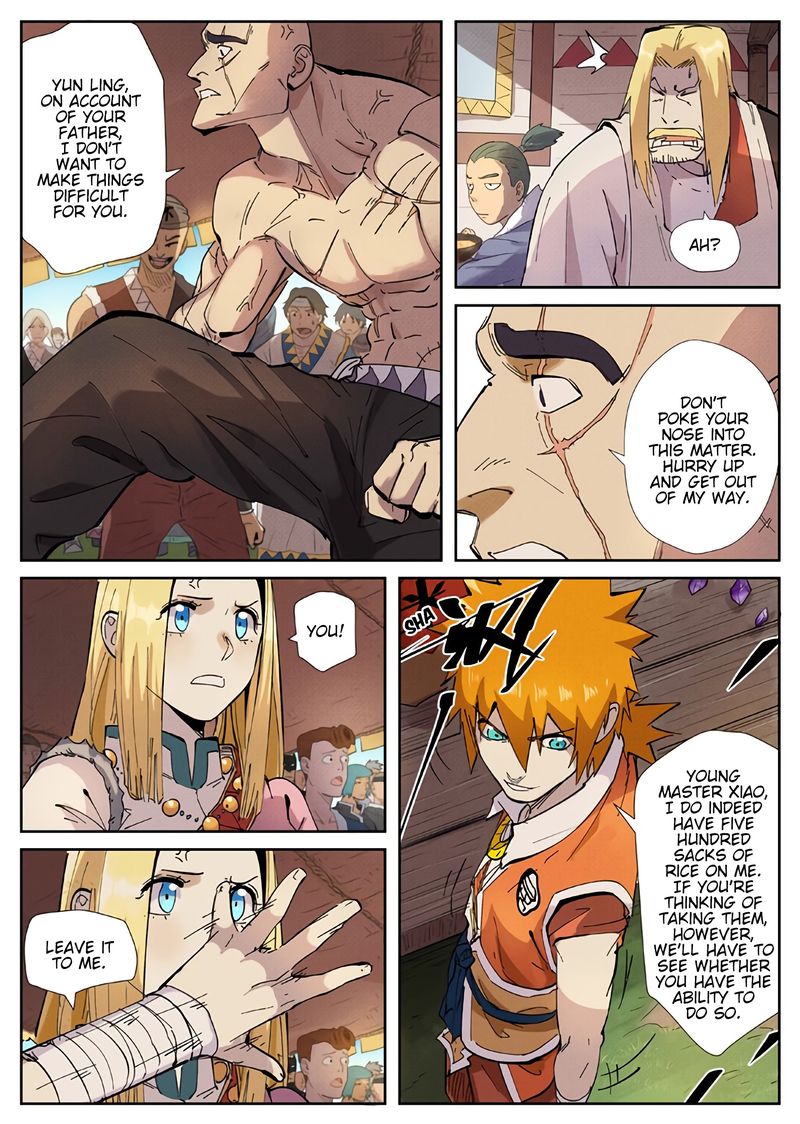 Tales Of Demons And Gods 217 3
