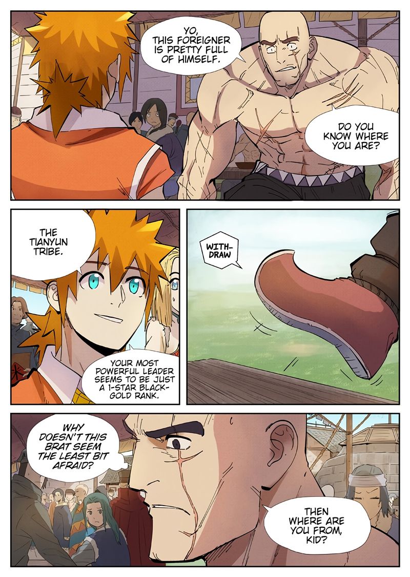 Tales Of Demons And Gods 217 4