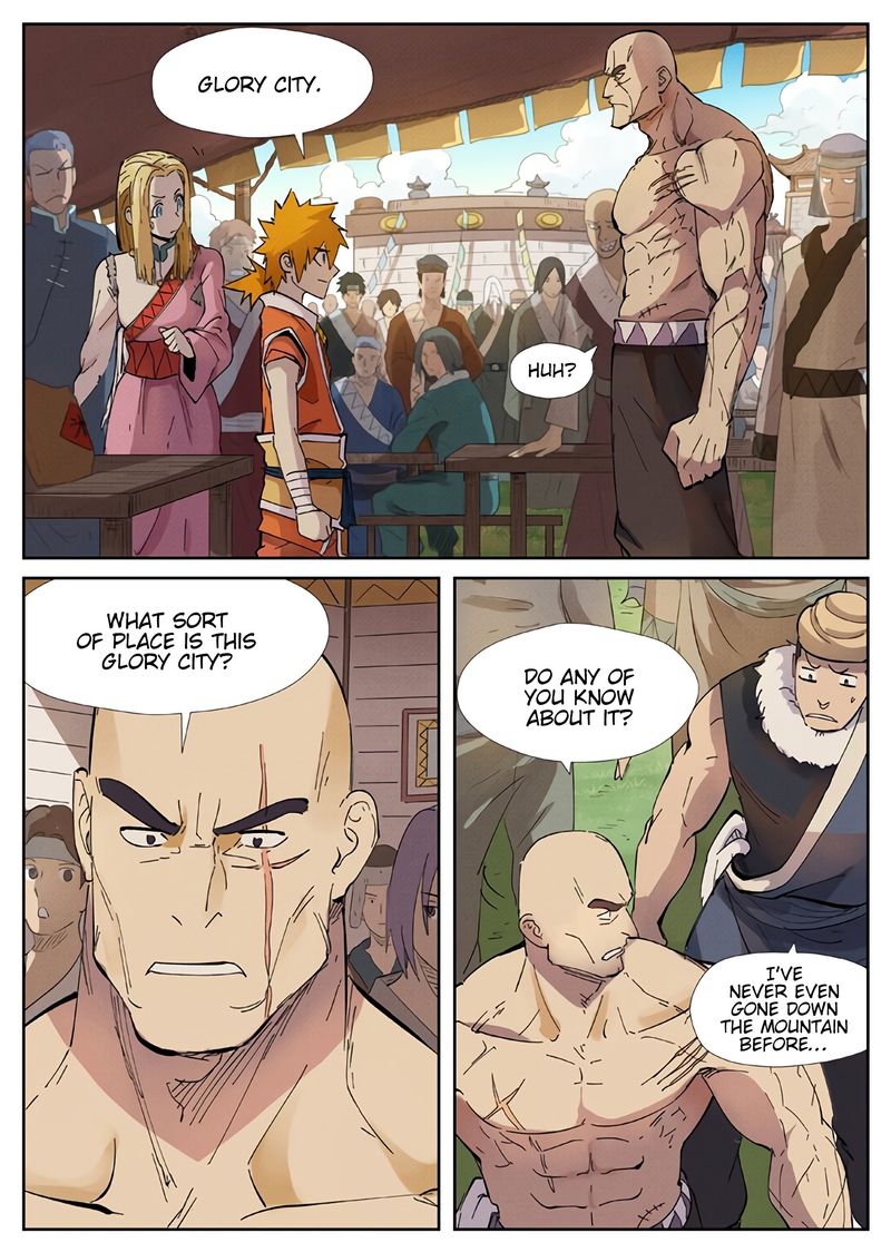 Tales Of Demons And Gods 217 5