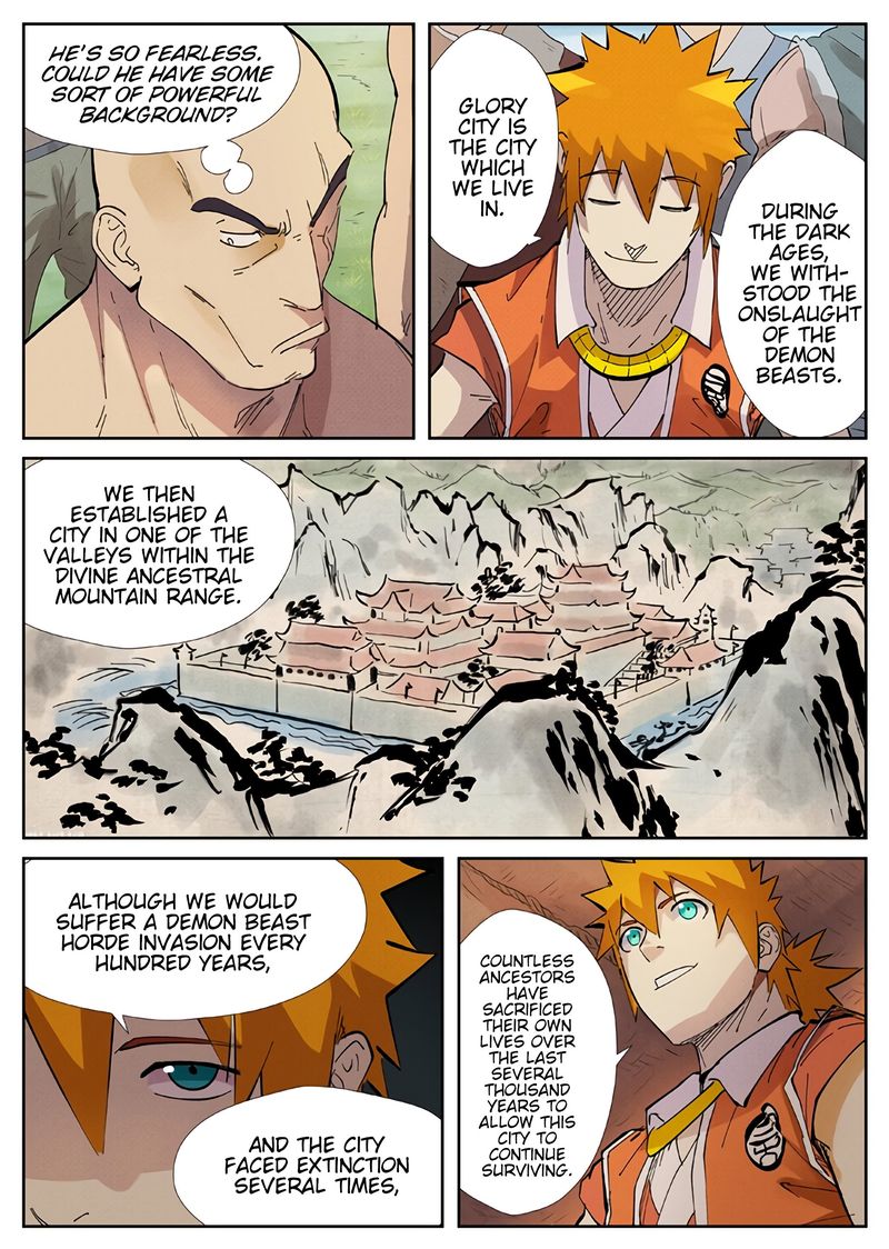 Tales Of Demons And Gods 217 6