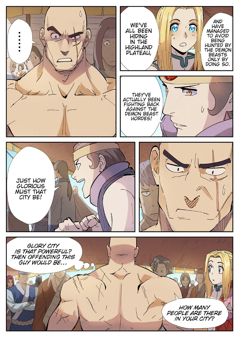 Tales Of Demons And Gods 217 7