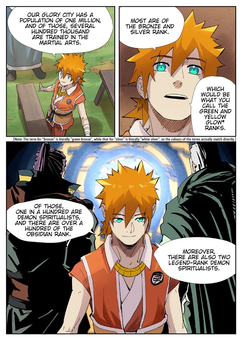 Tales Of Demons And Gods 217 8