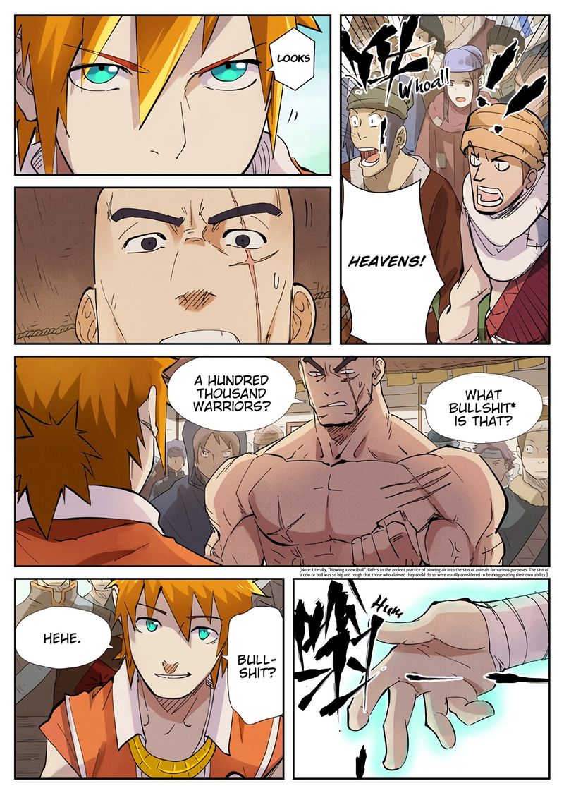 Tales Of Demons And Gods 217 9