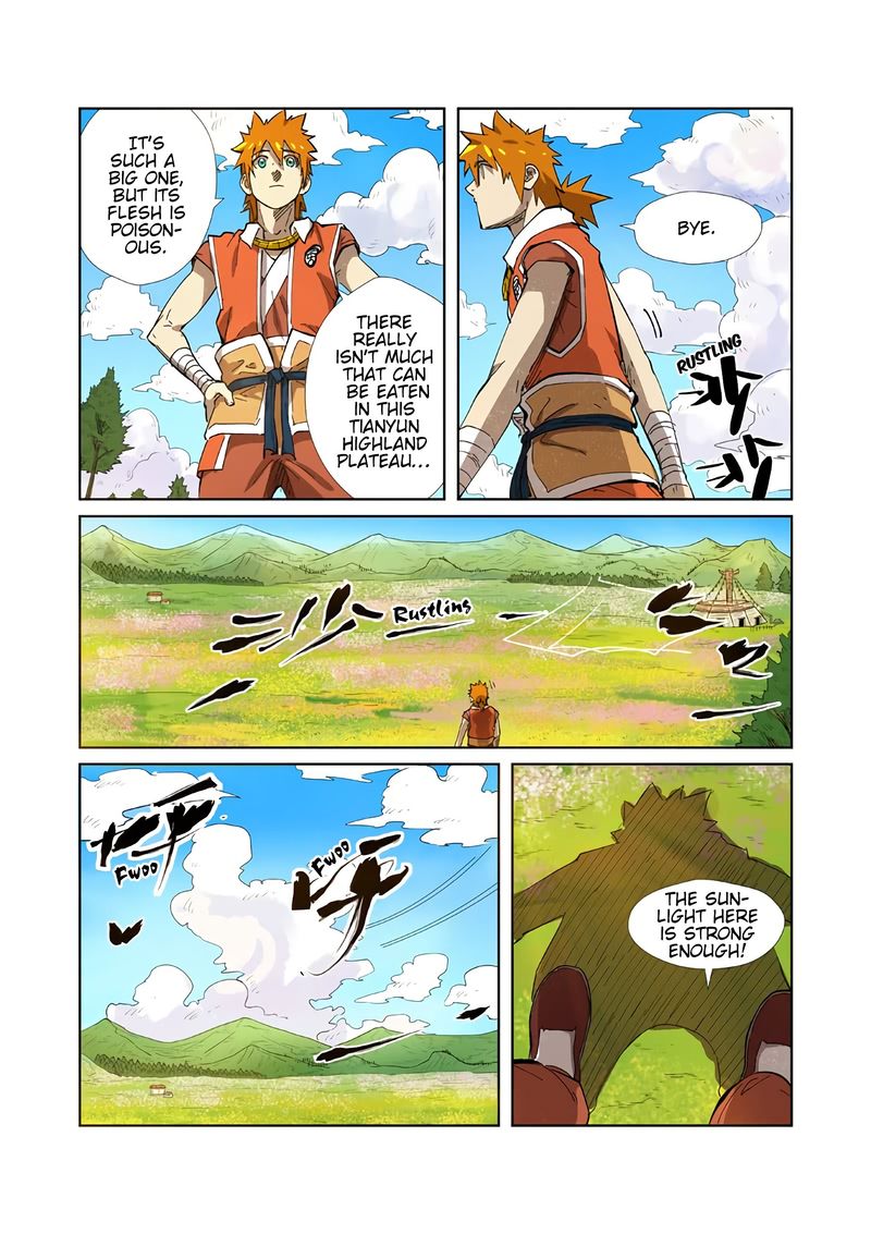 Tales Of Demons And Gods 218 11
