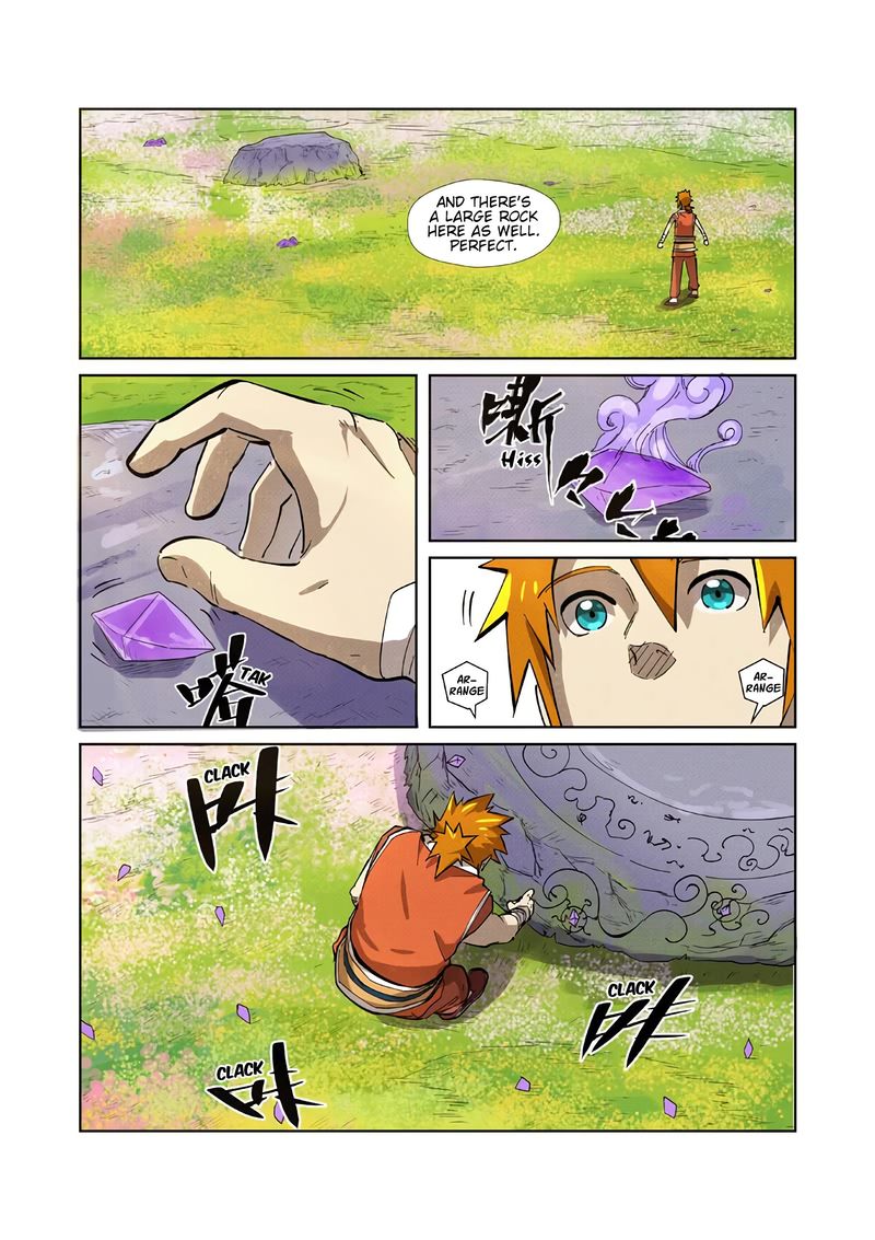 Tales Of Demons And Gods 218 12