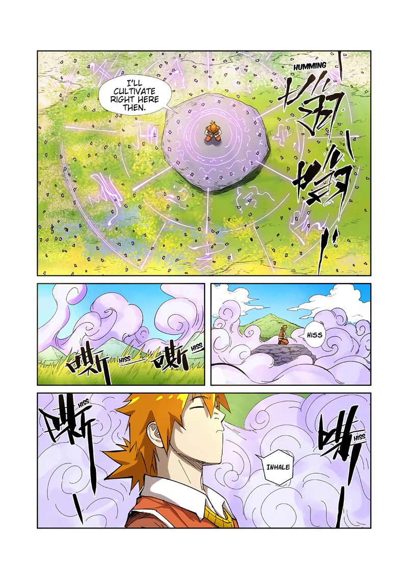 Tales Of Demons And Gods 218 13