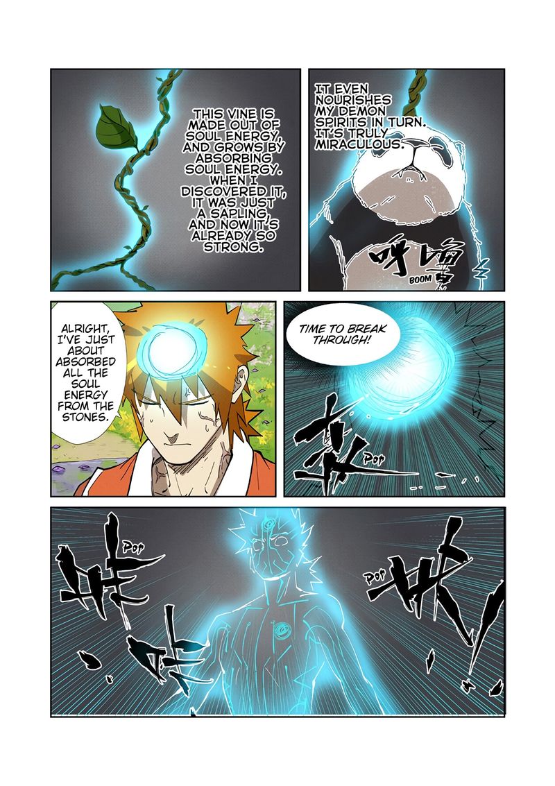 Tales Of Demons And Gods 218 16