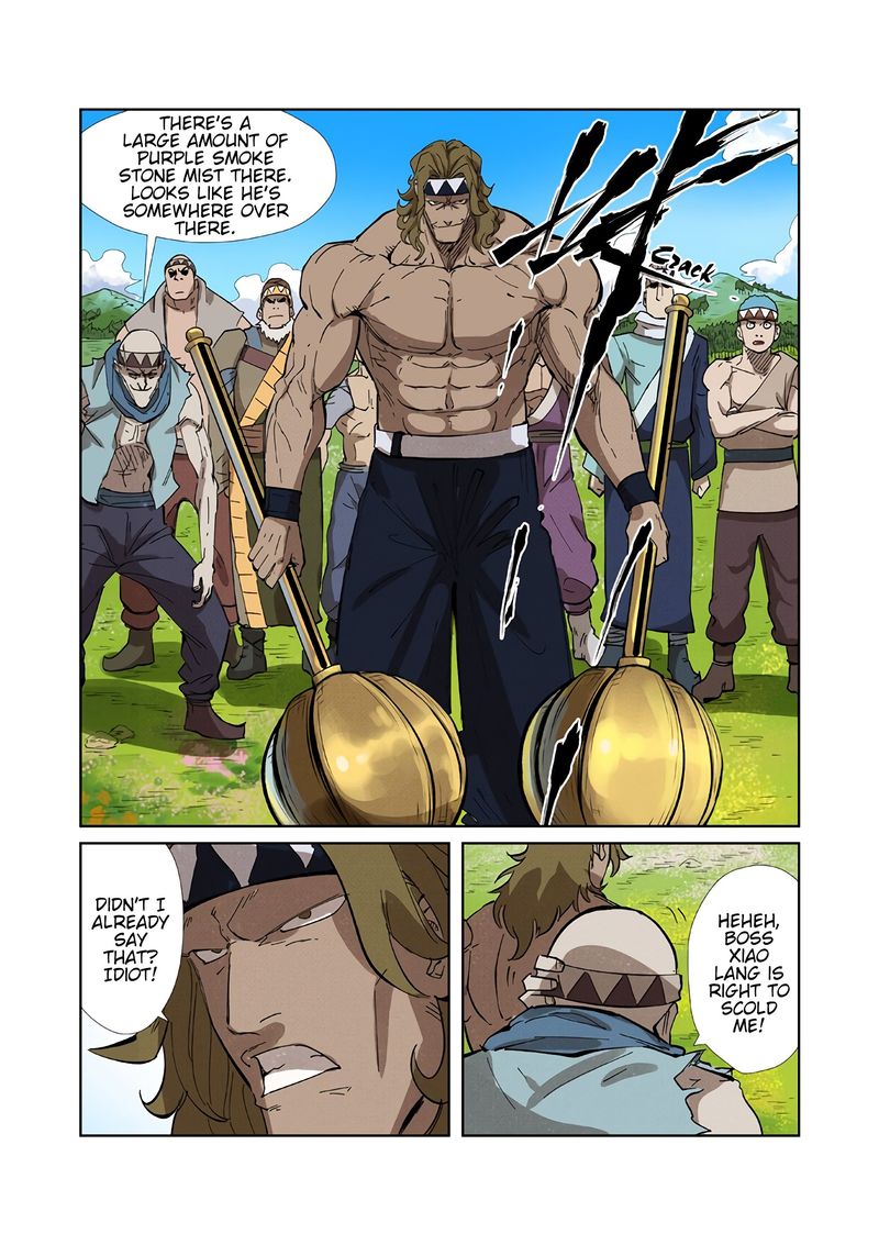 Tales Of Demons And Gods 218 19