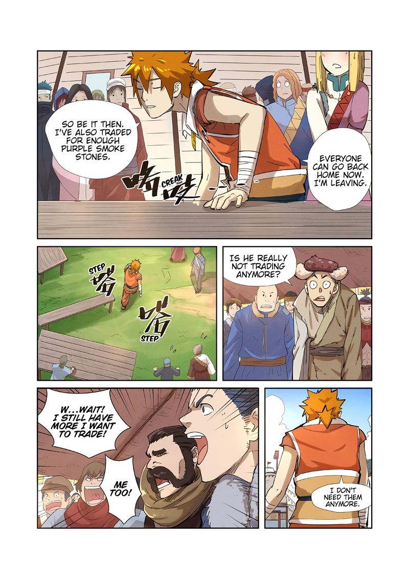 Tales Of Demons And Gods 218 3