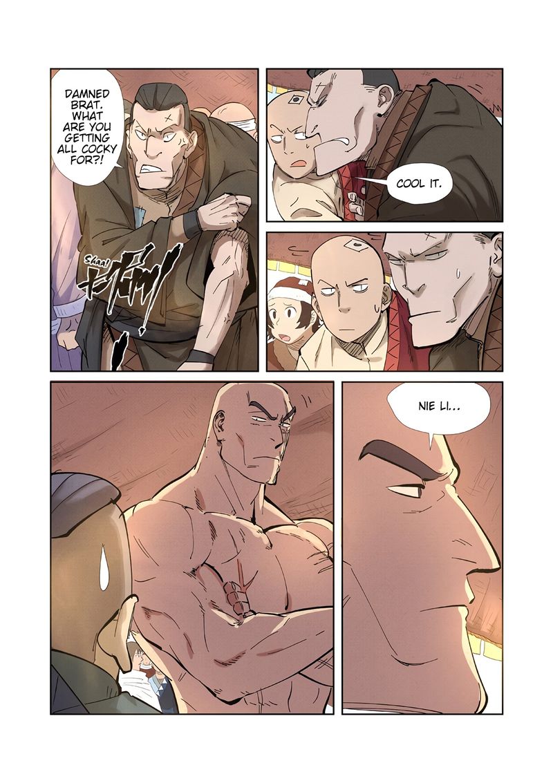 Tales Of Demons And Gods 218 4