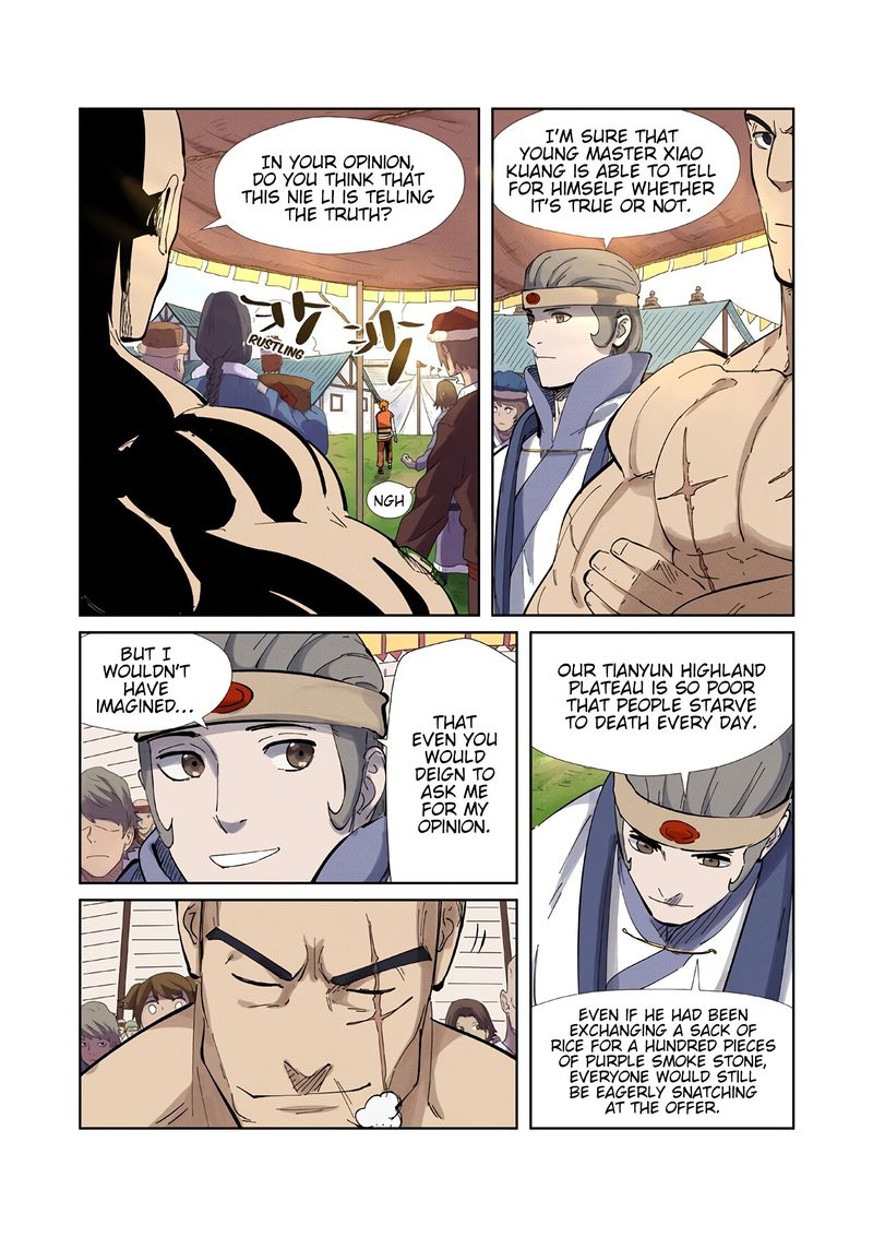 Tales Of Demons And Gods 218 5