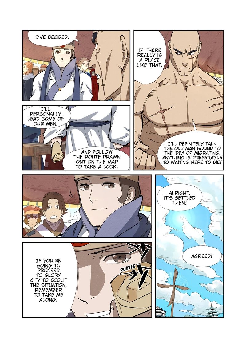 Tales Of Demons And Gods 218 8