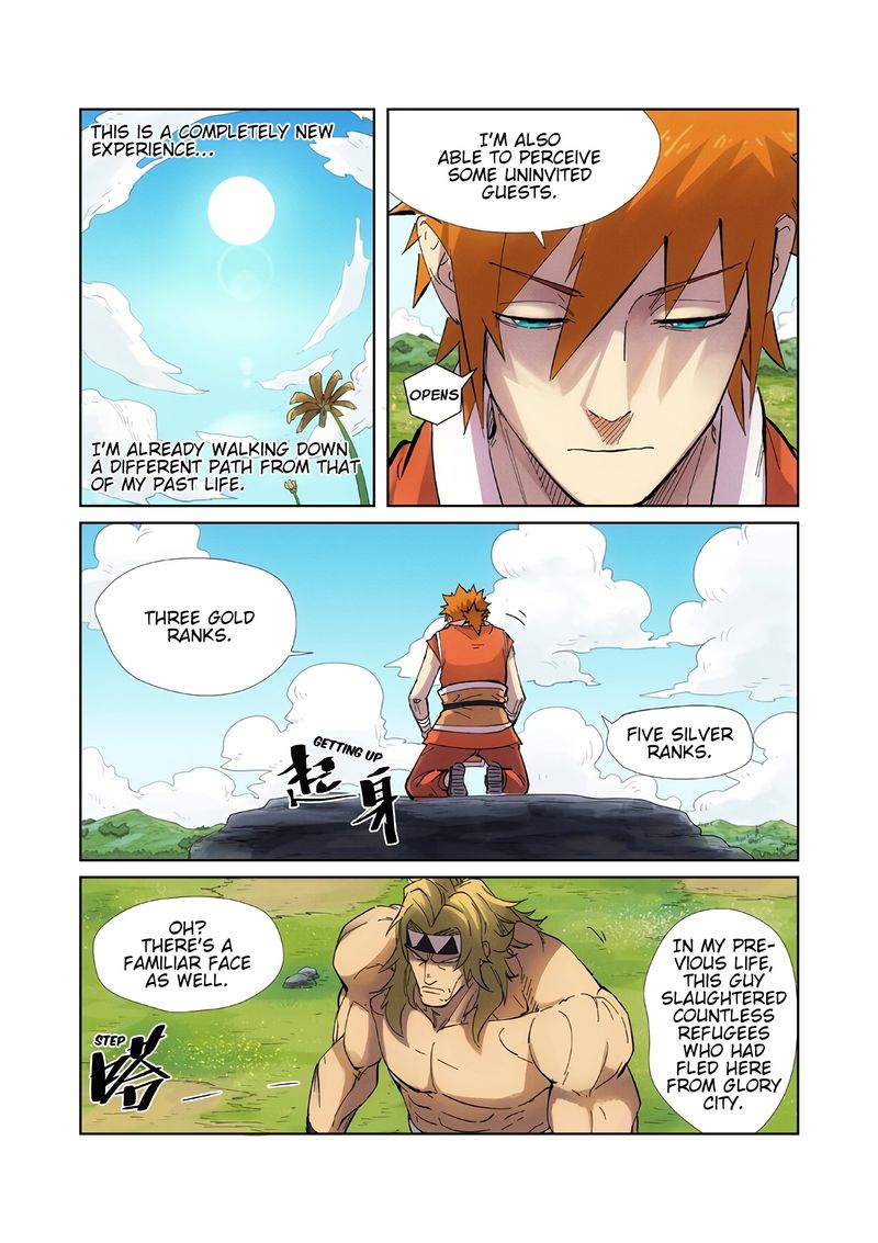 Tales Of Demons And Gods 219 3