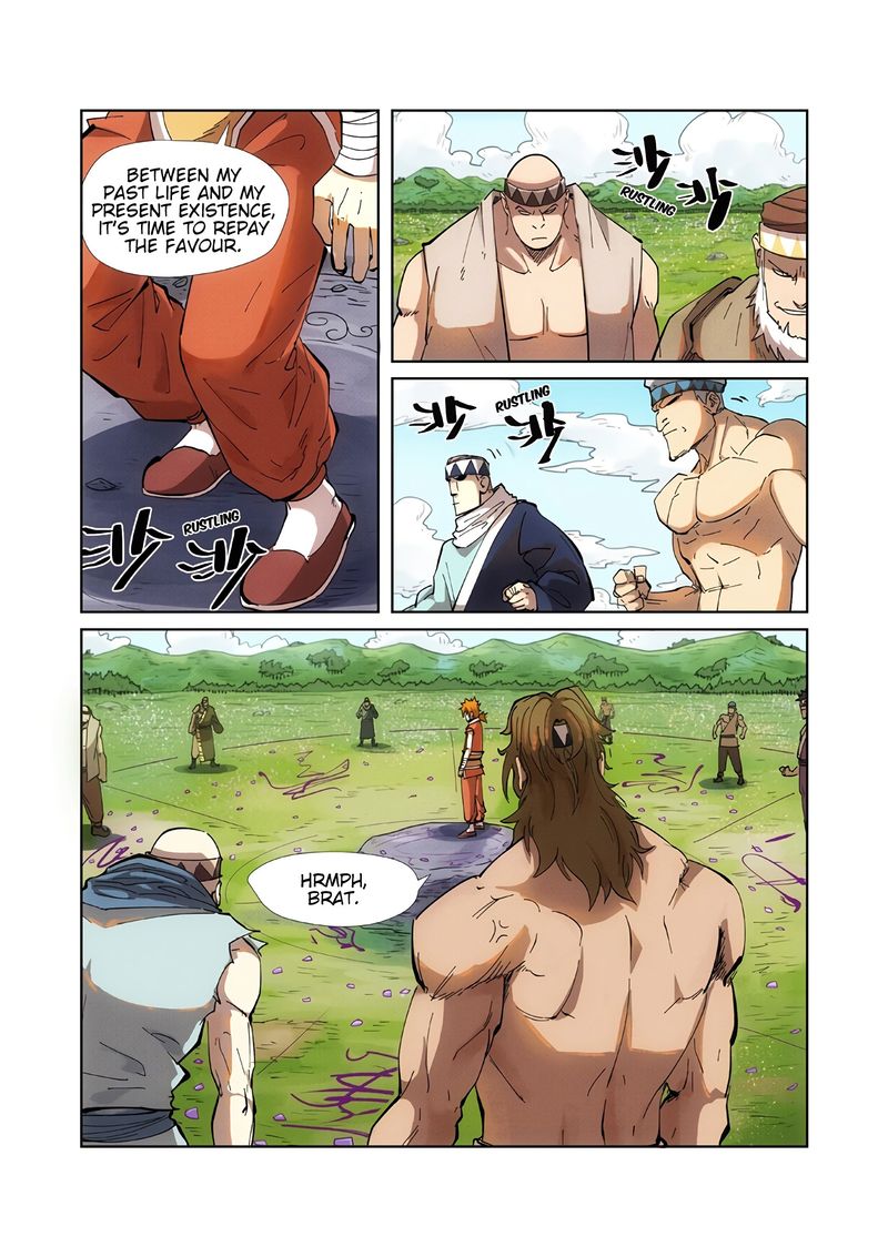 Tales Of Demons And Gods 219 4