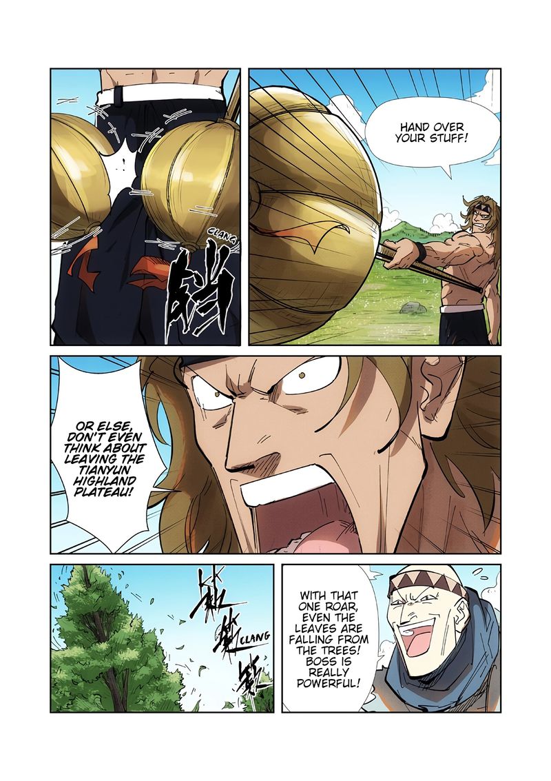 Tales Of Demons And Gods 219 5