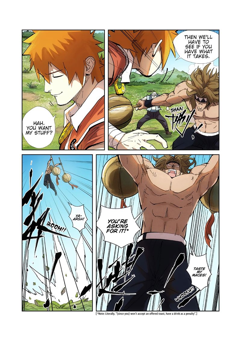 Tales Of Demons And Gods 219 6