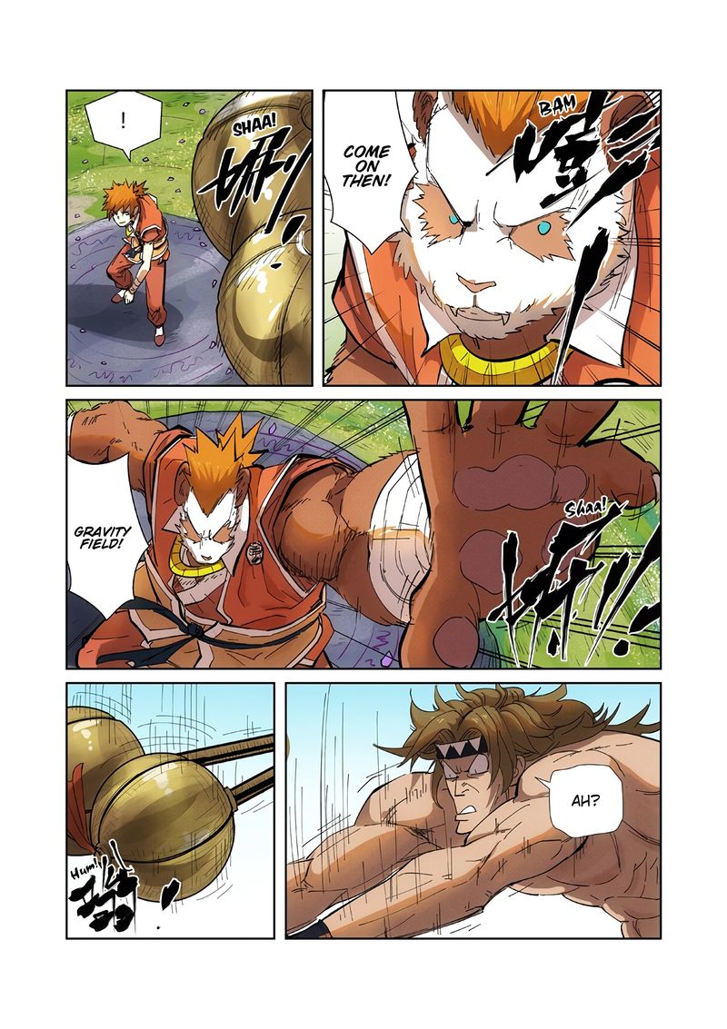 Tales Of Demons And Gods 219 7