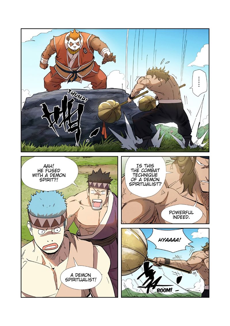 Tales Of Demons And Gods 219 8