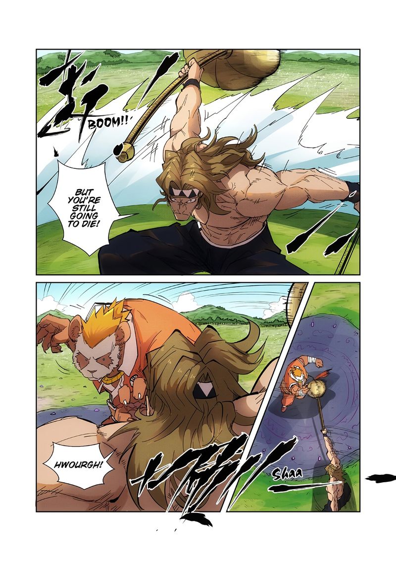 Tales Of Demons And Gods 219 9