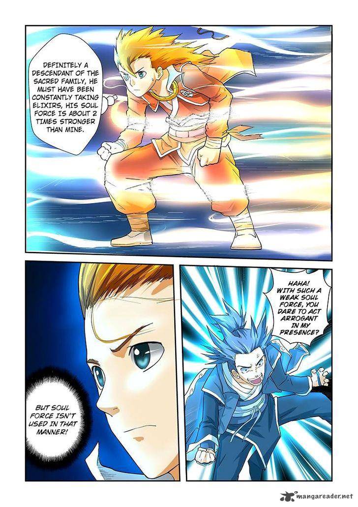 Tales Of Demons And Gods 22 2