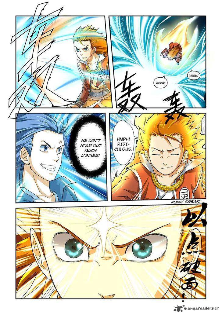 Tales Of Demons And Gods 22 3