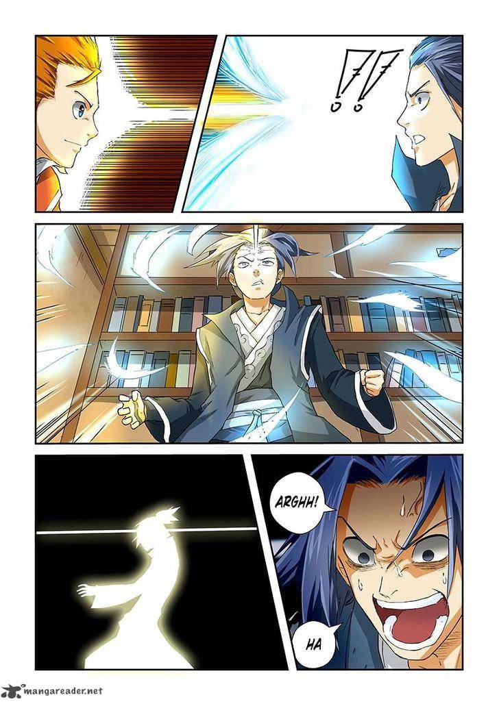 Tales Of Demons And Gods 22 5