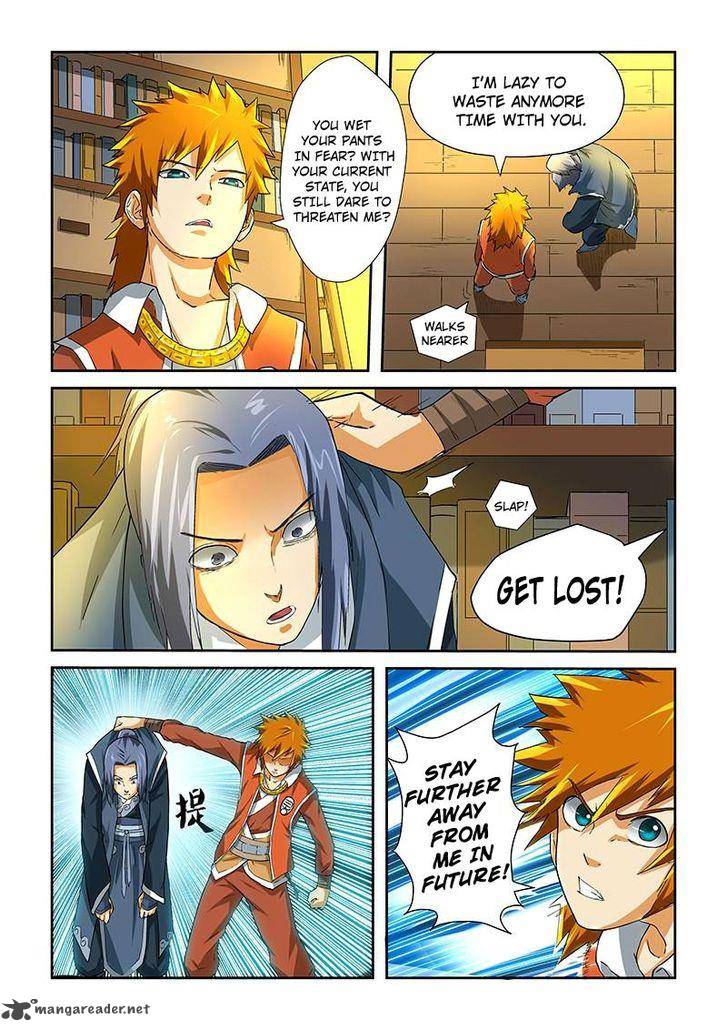 Tales Of Demons And Gods 22 9