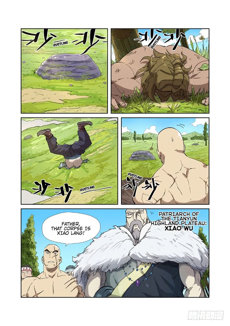 Tales Of Demons And Gods 220 10