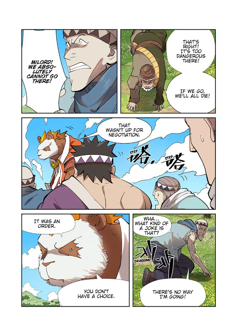 Tales Of Demons And Gods 220 3