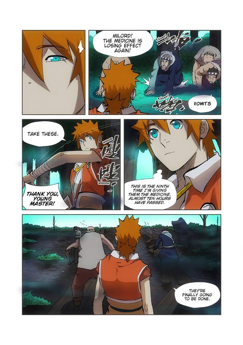 Tales Of Demons And Gods 221 10