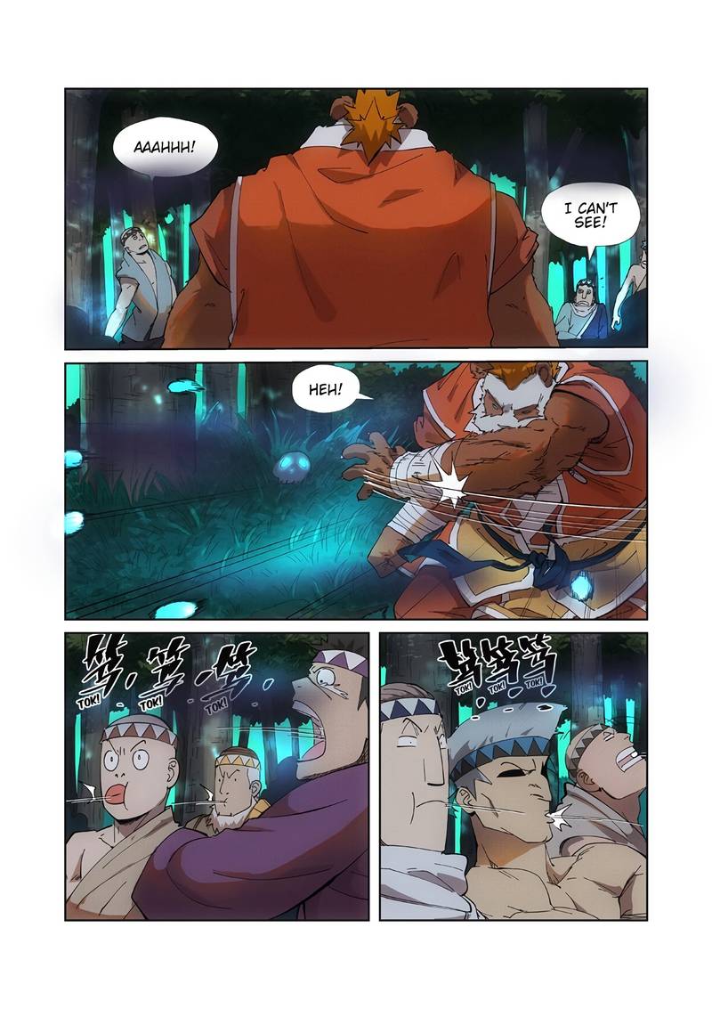Tales Of Demons And Gods 221 2