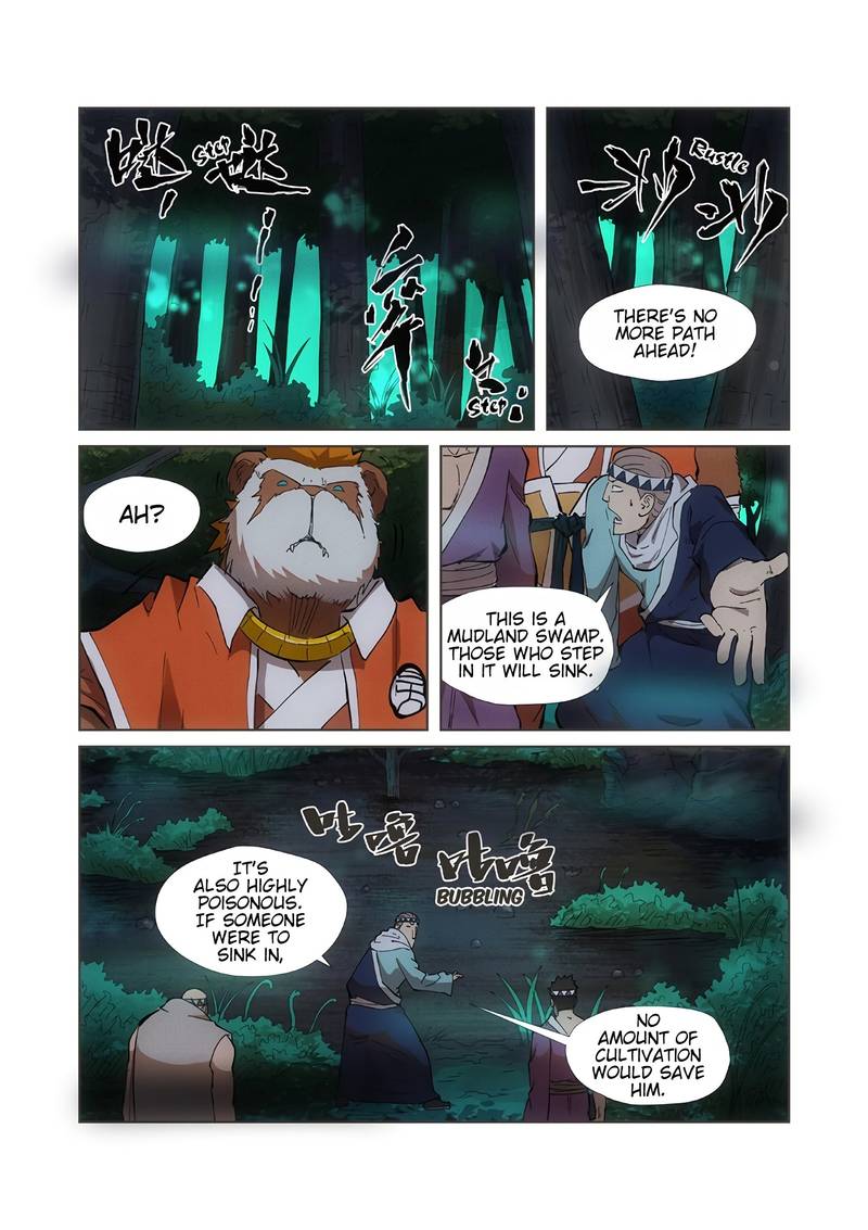 Tales Of Demons And Gods 221 5