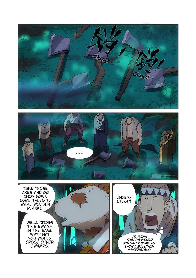 Tales Of Demons And Gods 221 6