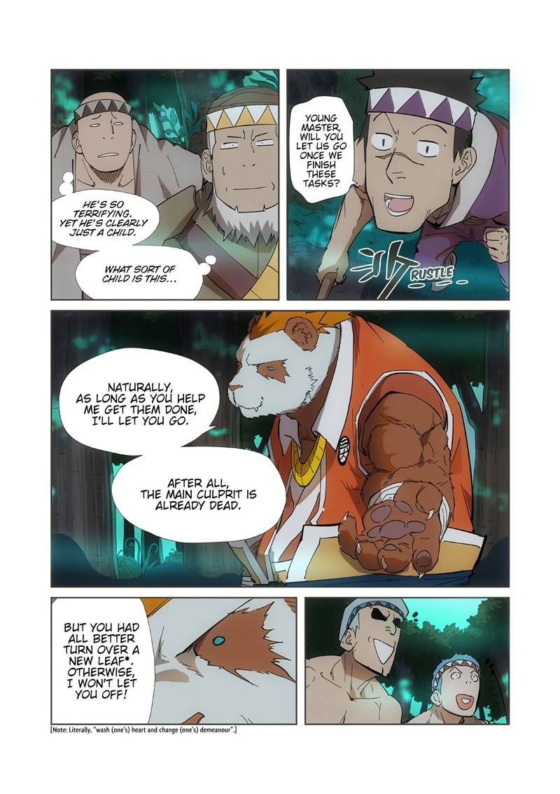 Tales Of Demons And Gods 221 8