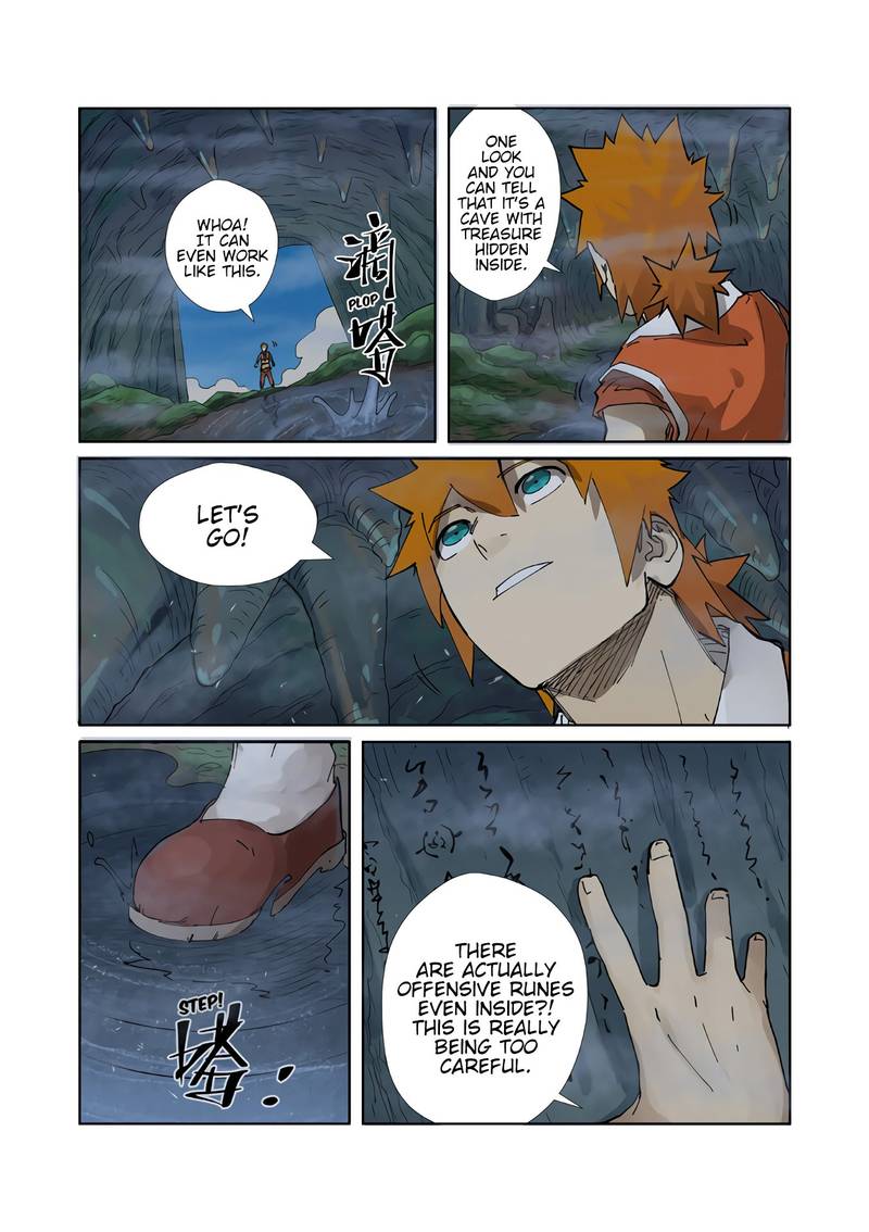 Tales Of Demons And Gods 222 10