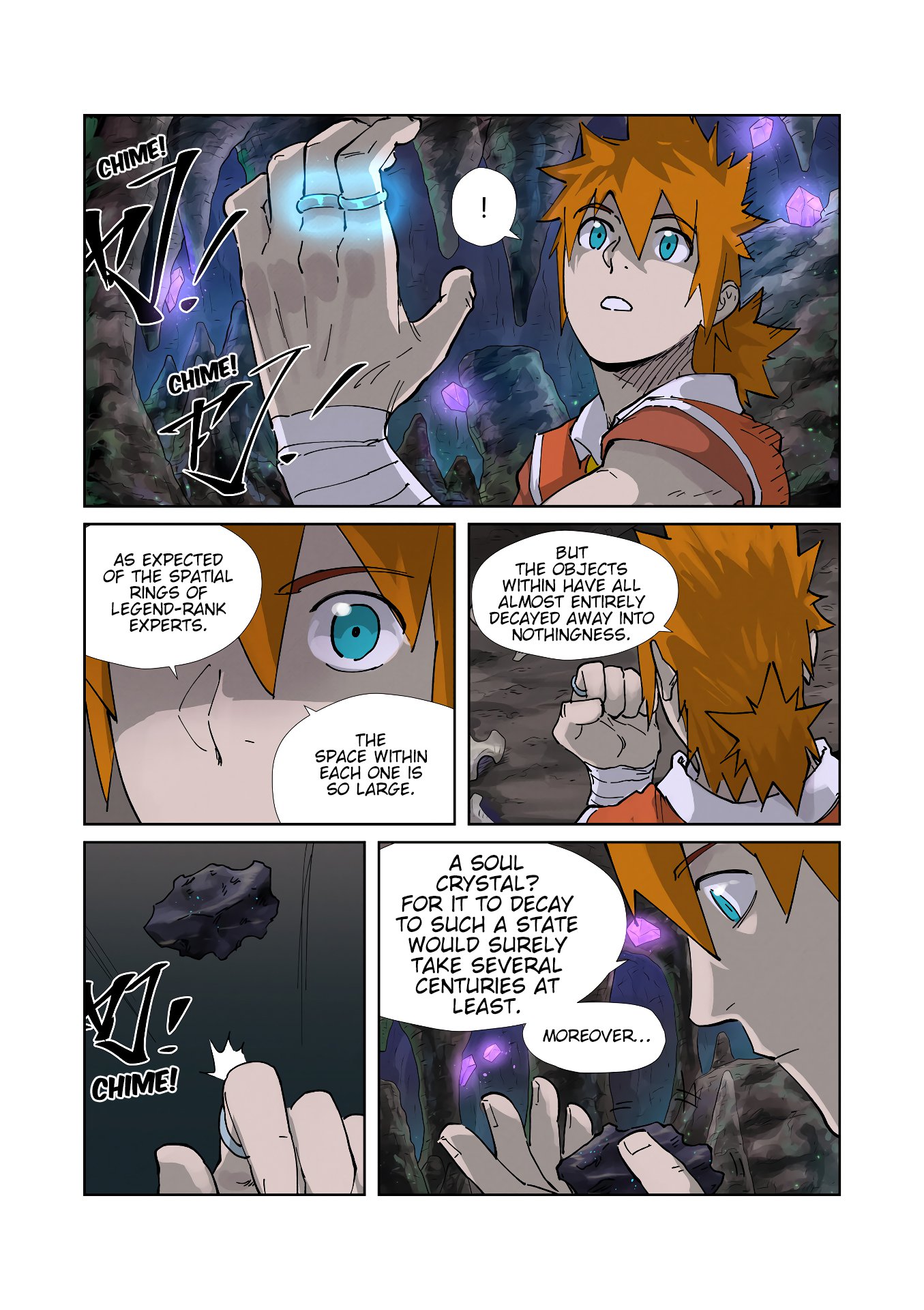 Tales Of Demons And Gods 223 3