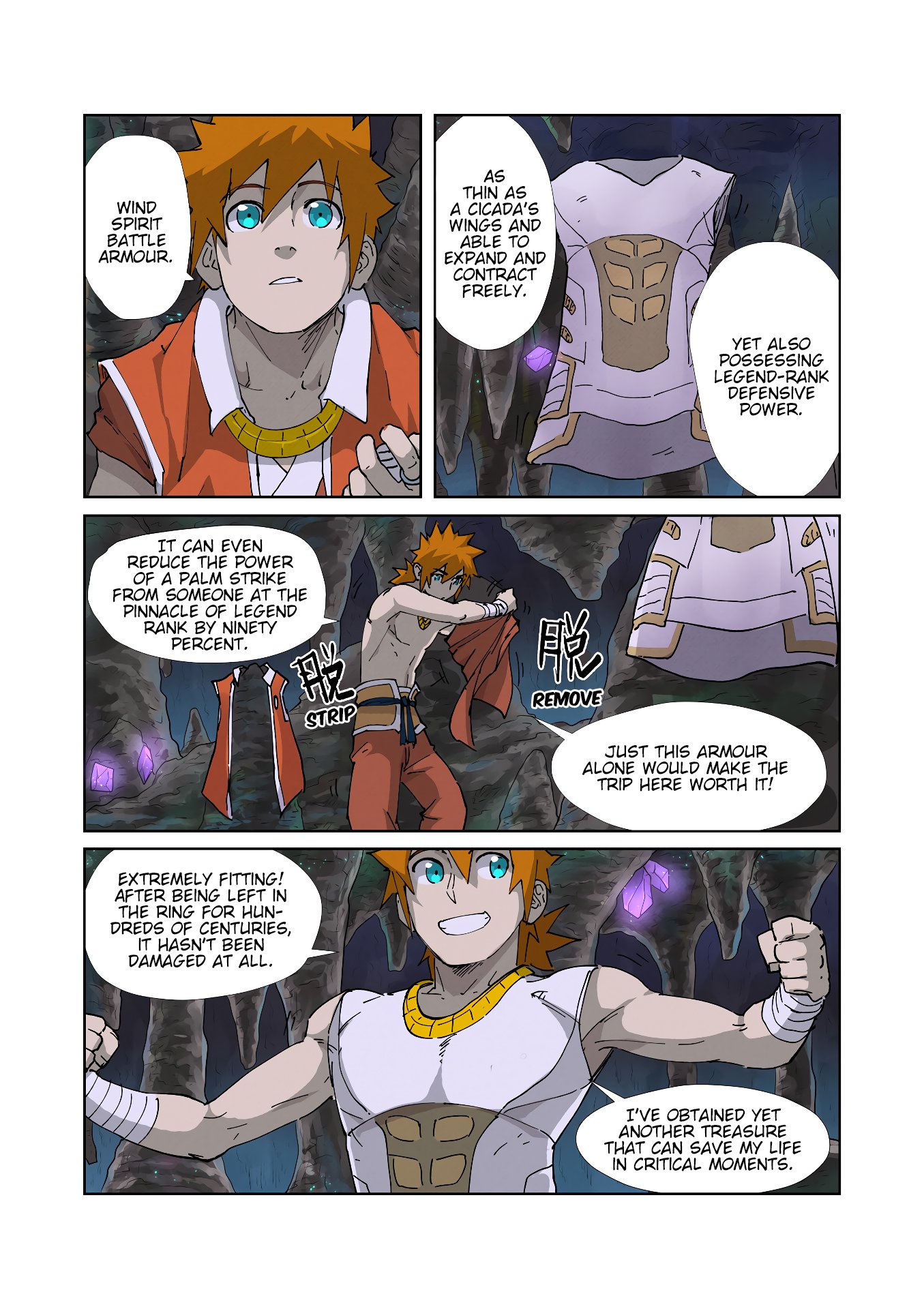 Tales Of Demons And Gods 223 5