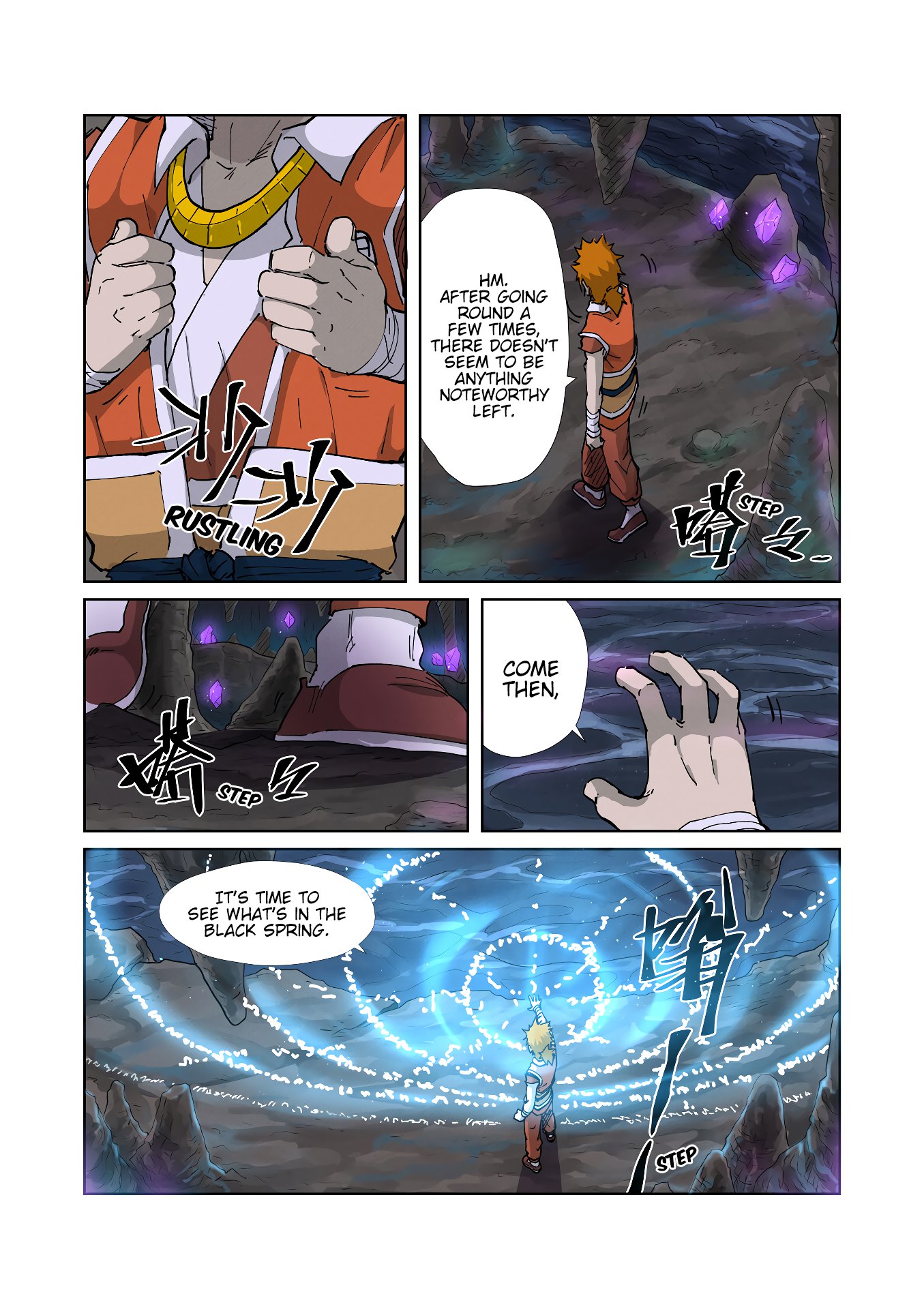 Tales Of Demons And Gods 223 6