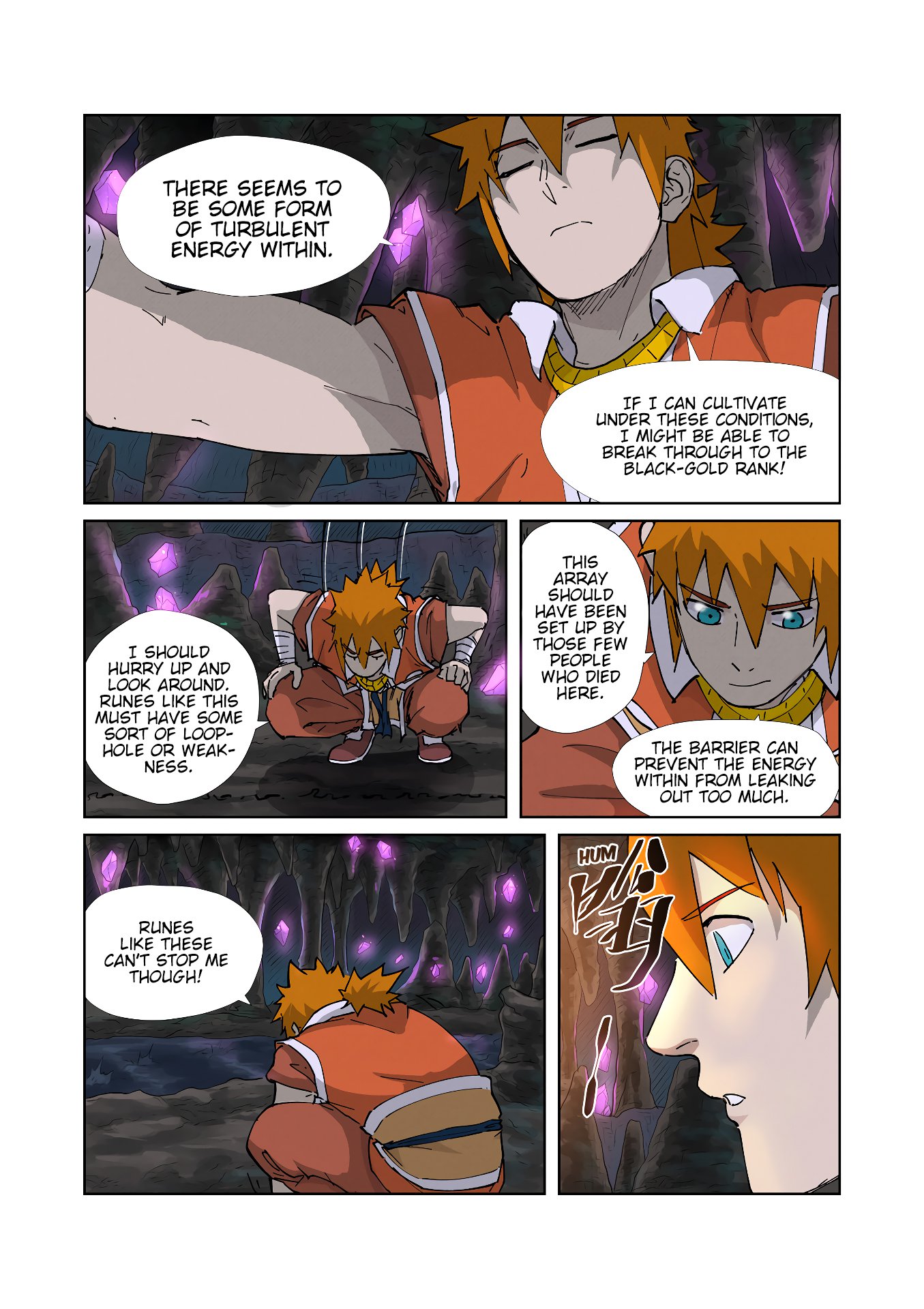Tales Of Demons And Gods 223 7