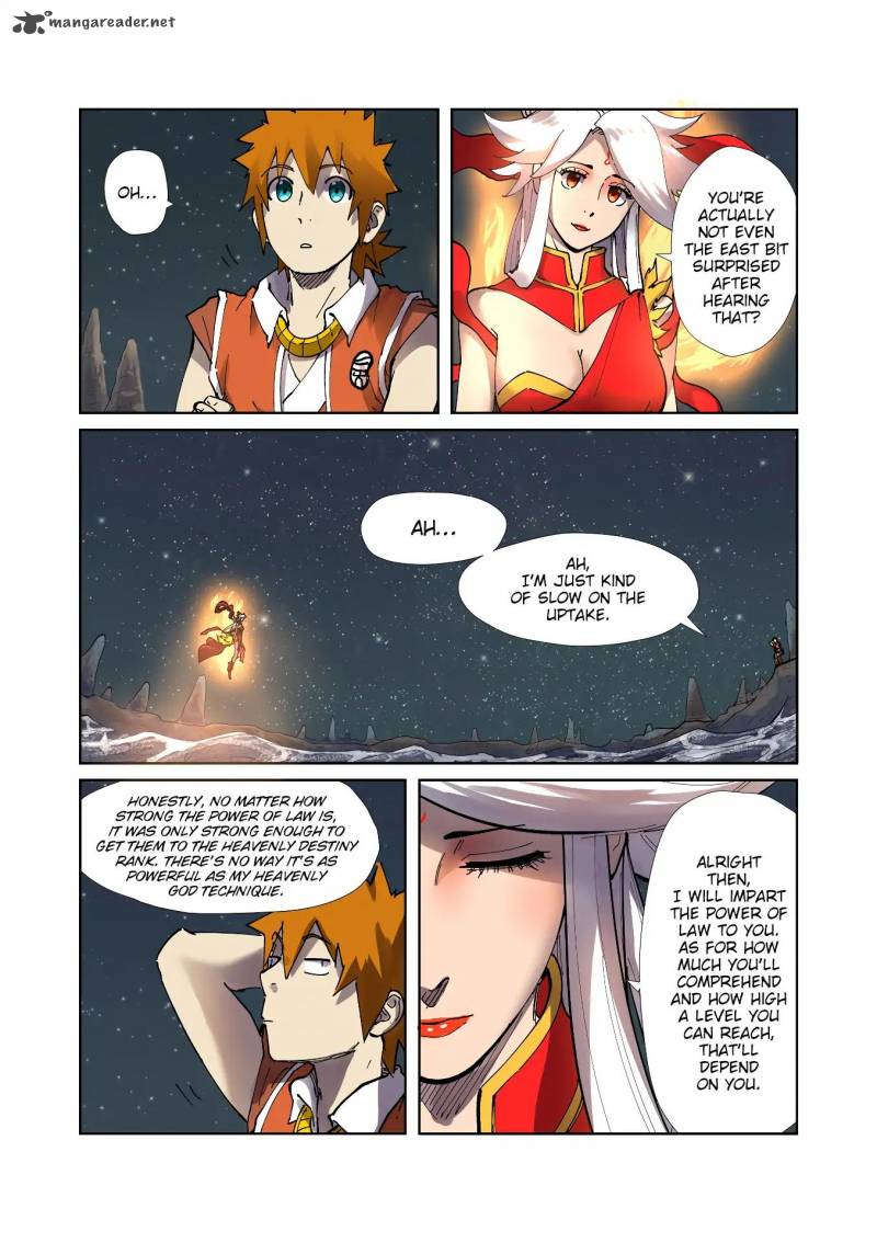 Tales Of Demons And Gods 224 4