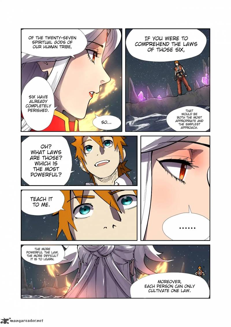 Tales Of Demons And Gods 224 5